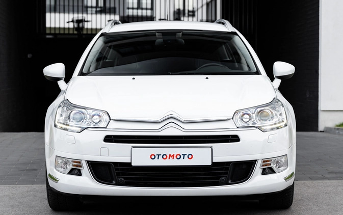 Citroen C5 cena 39900 przebieg: 229000, rok produkcji 2015 z Działdowo małe 781
